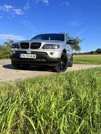 Vand bmw e53 3.0 218 cp facelift