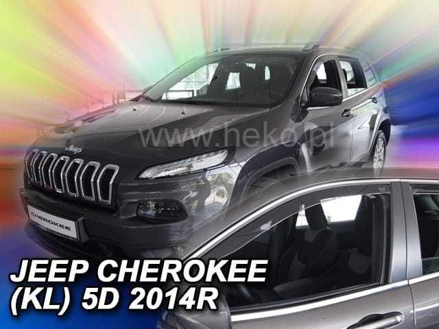Полски Ветробрани ХЕКО за Джип / Jeep HEKO - Безплатна доставка!