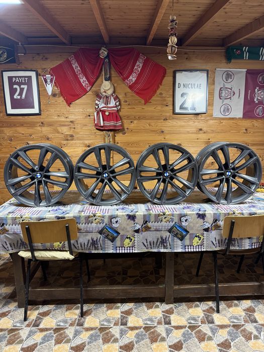 Jante oem 5x112 Bmw g20/g30/ Audi A4/5/6/7 R19