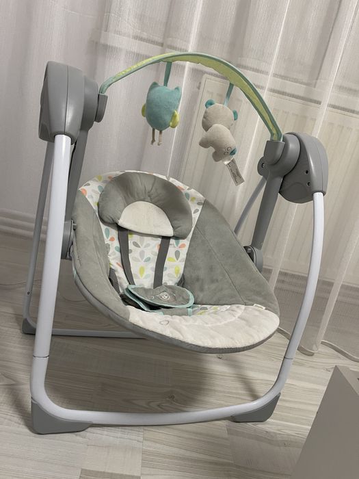 Leagan electric,in stare foarte buna!!