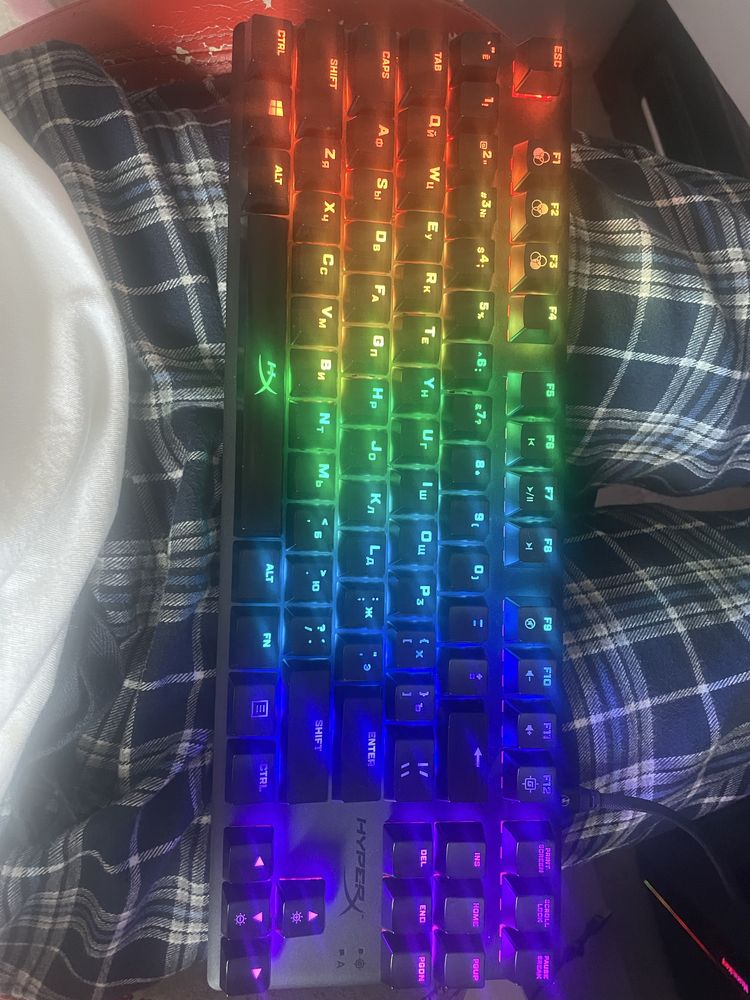 HyperX alloy origins core