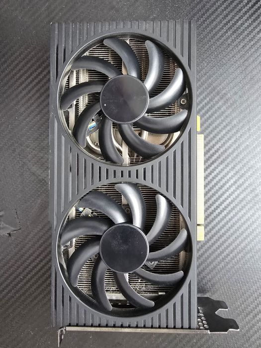Nvidia RTX 3060 TI