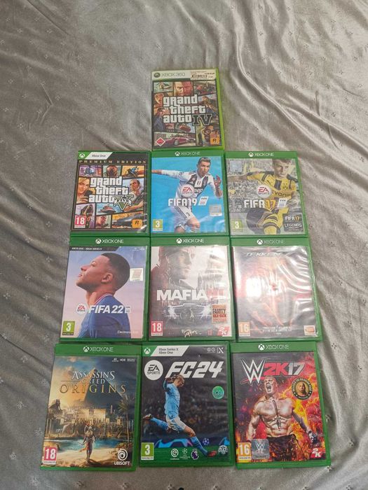 Голямо Xbox парти за вкъщи