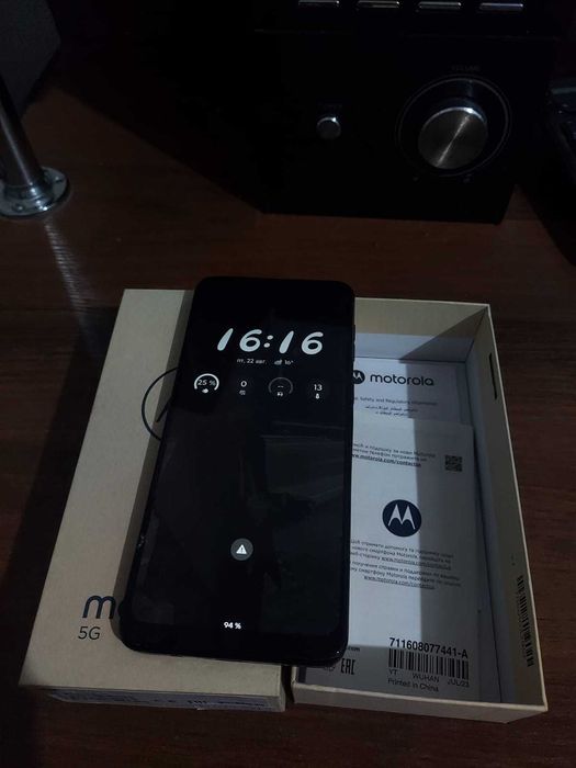 Motorolla G54 5G