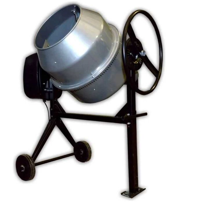 Продам или сдам бетономешалку 130 л.