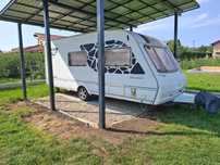 Vând Rulotă Challenger Swift