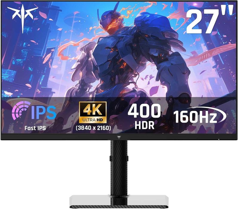 KTC 27 Inch 4K Gaming Monitor, Model U27T6 160Hz