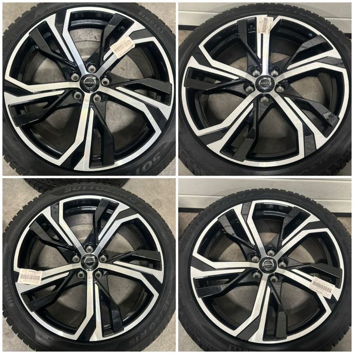 Jante NOI 19 ORIGINALE Volvo S60 V60 Iarna NOI 235/40/19 R-Design v40