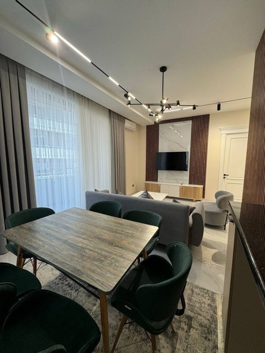 Аренда ЖК Infinity 4/7/15 105 кв.м