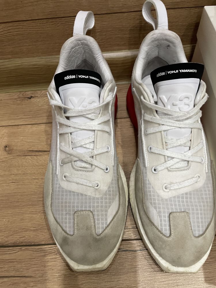 Adidas Y-3 Yohji Yamamoto Nike
