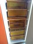 rame de albine 1/2 cladite