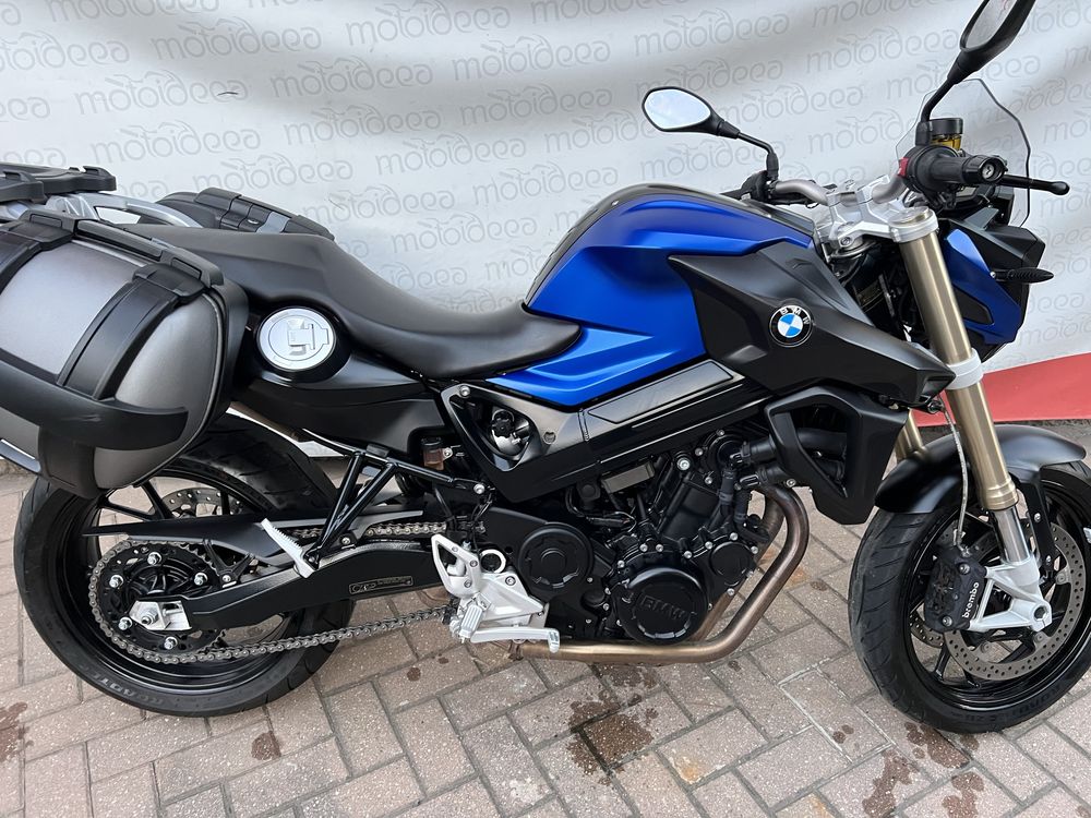 Motoideea vinde Bmw F800R ABS 2016 Rate Garanție