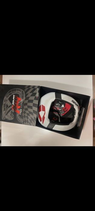 Protectie gât , neck beace EVS R4 moto