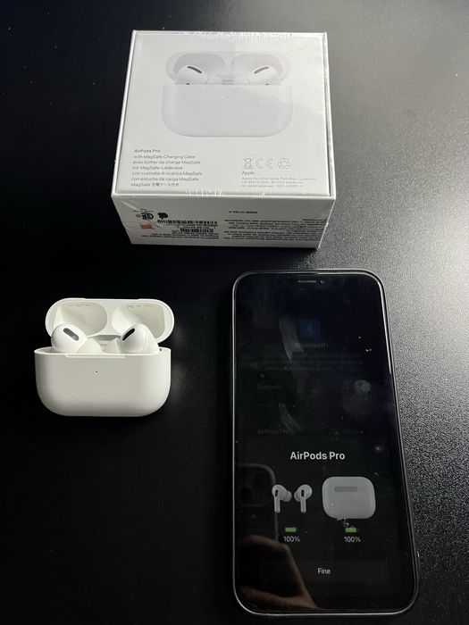 Airpods Pro noi