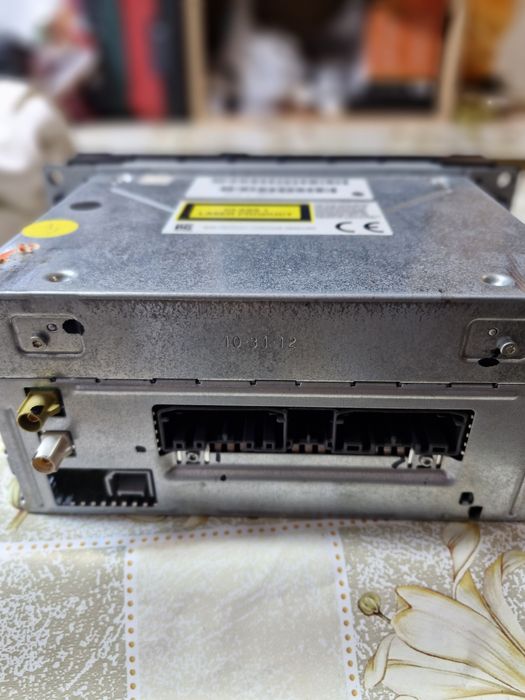 Продавам навигацйя за Вранглер  Гранд Чероки