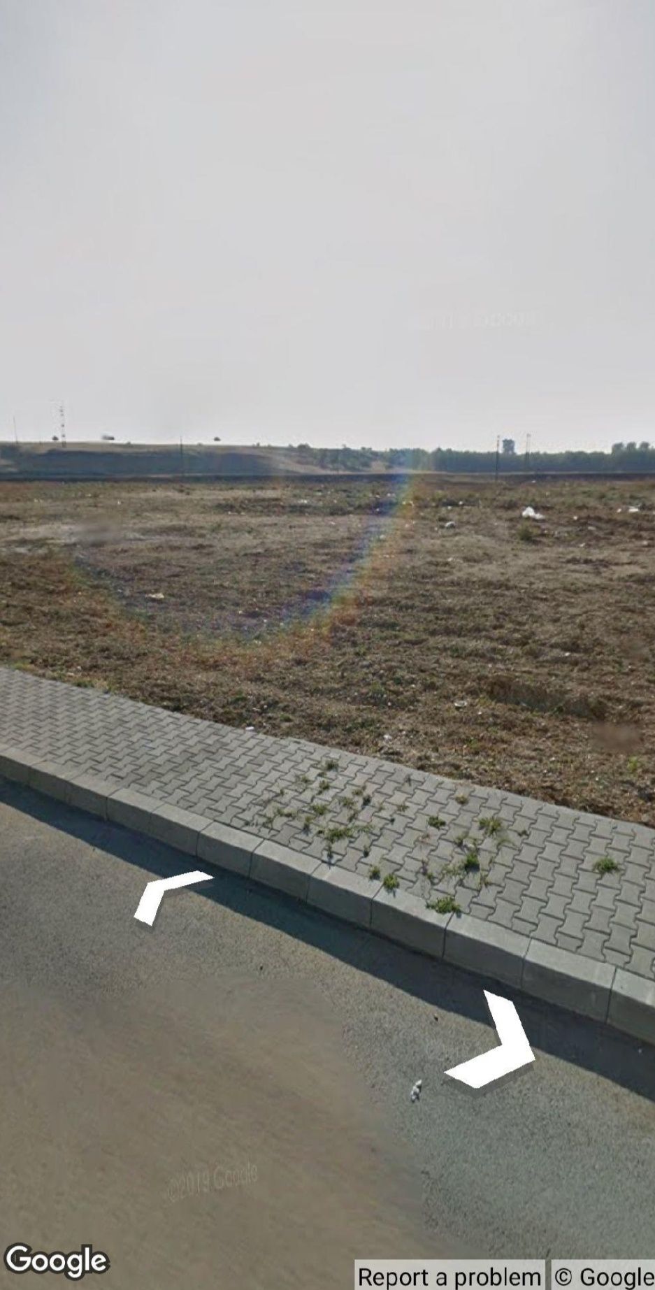 Teren intravilan Zona Comerciala Alexandria