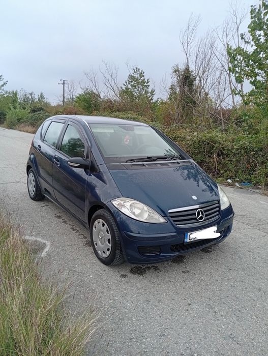 Mercedes a class 2006