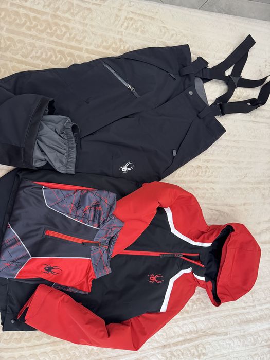 Детски ски екип Spyder