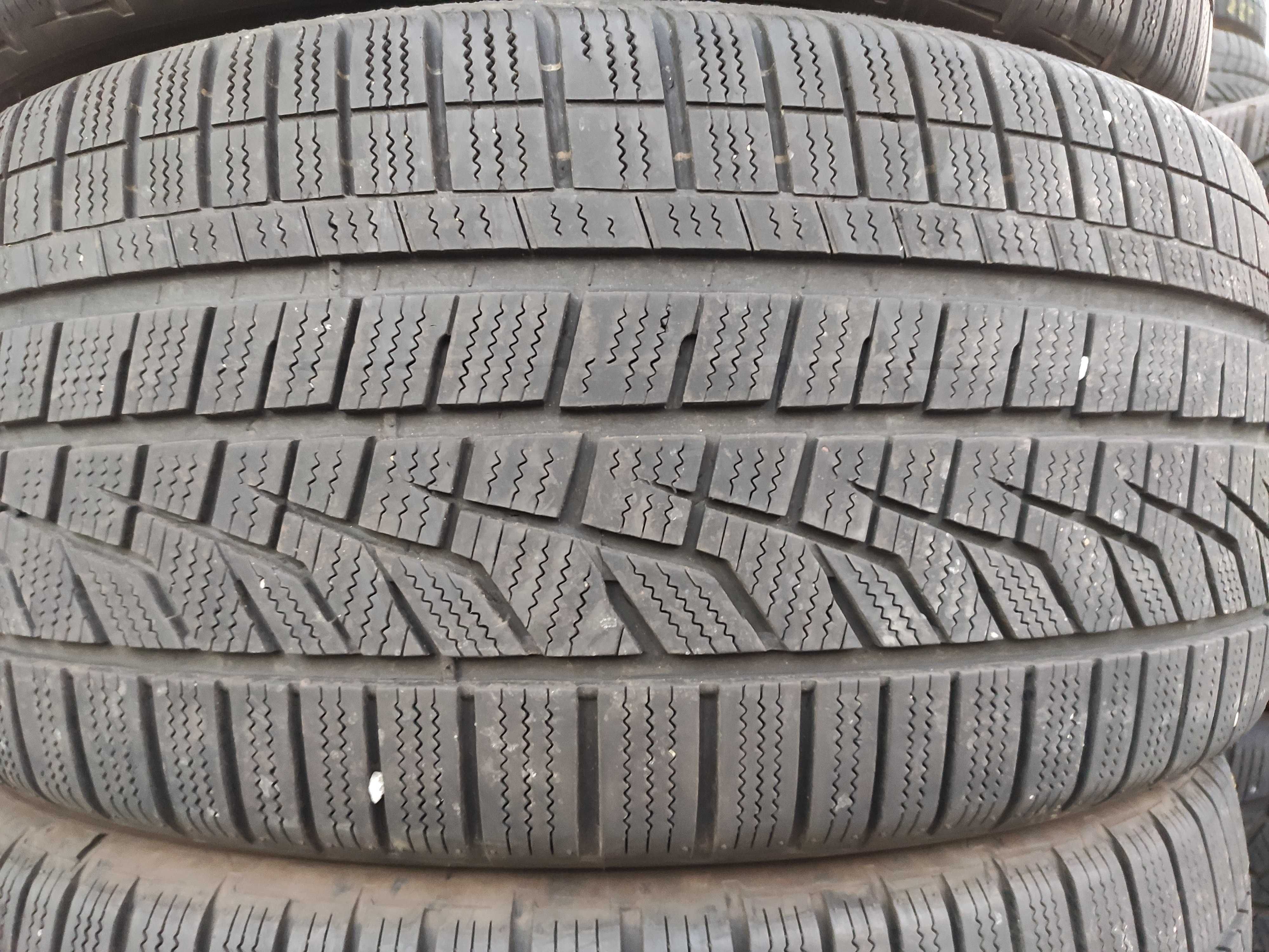 4бр Зимни Гуми 255 45 19 - Hankook - DOT 2021