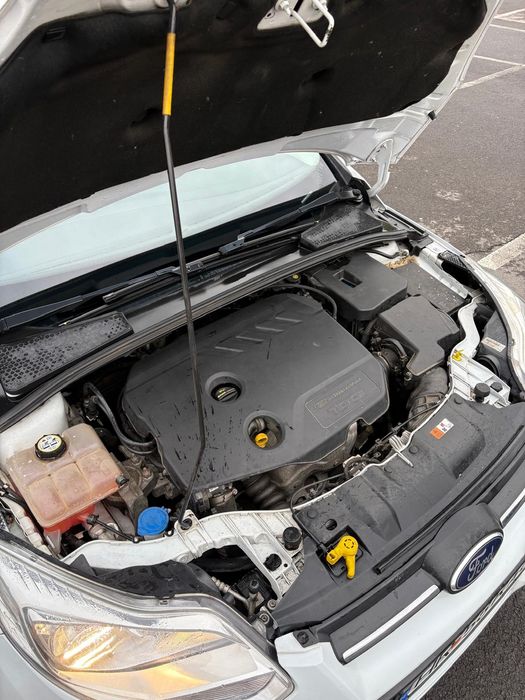 Ford Focus Mk3 1.6 TDCI