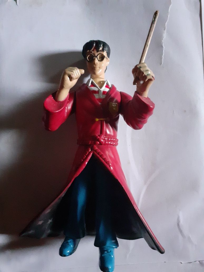 Figurina mobila,Harry Potter,colectie,vintage,anii 2000/17 cm