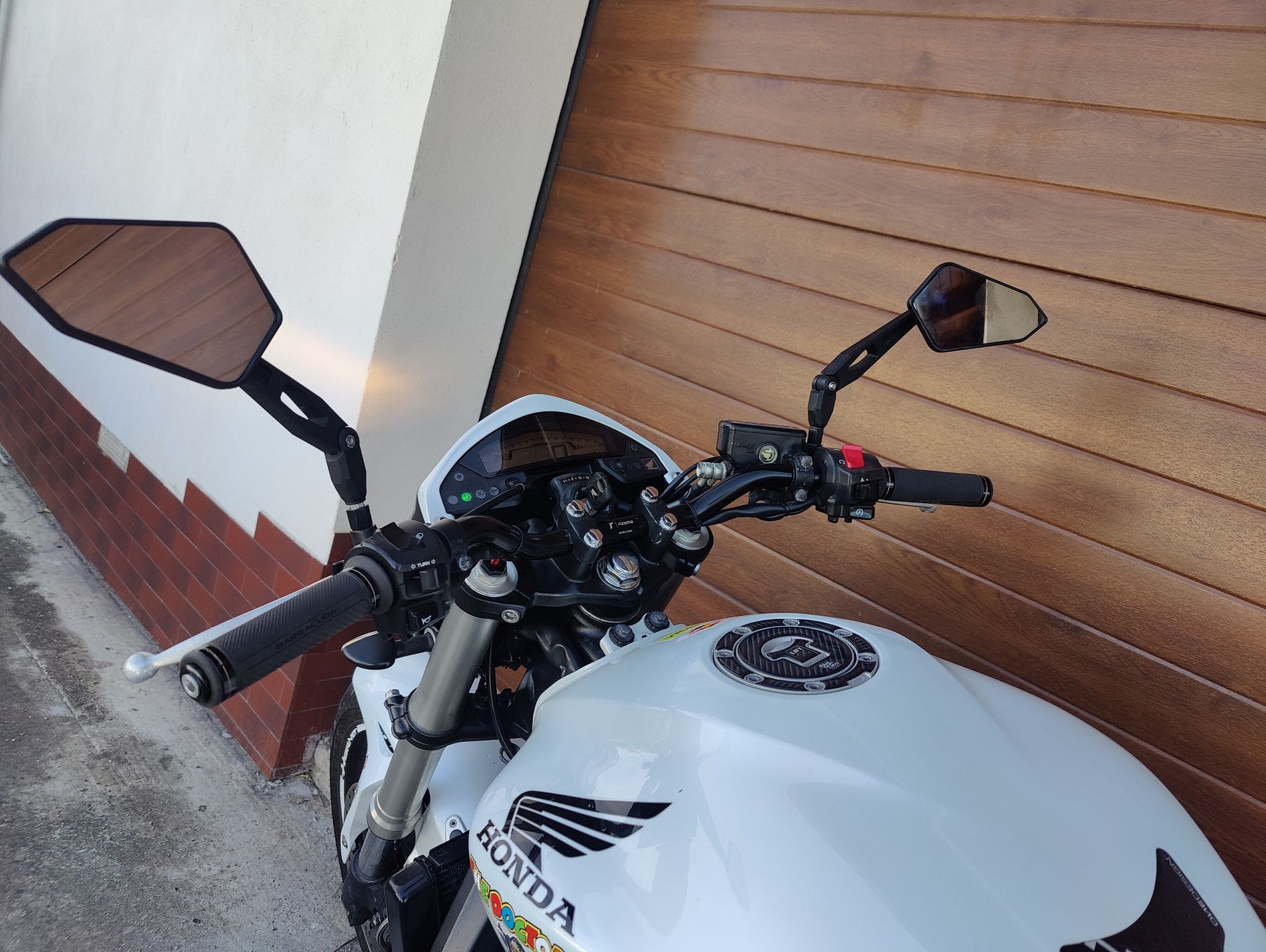 Honda Hornet 2011 A2 (CB600F CB 600 F) mivv