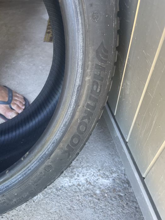 Anvelope iarna bmw e 92 set 4 buc