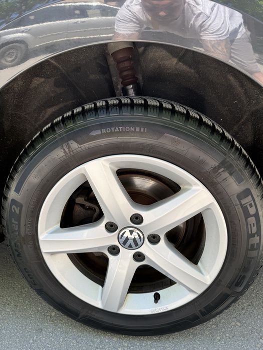 VW Sharan 2.0 D, 140 к.с.