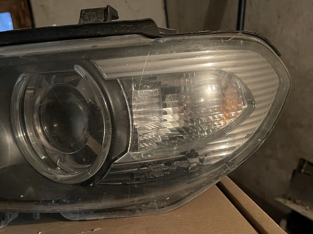 Ляв Фар Бмв Х5 е53 Face Bmw X5 E53 фейслифт ксенон