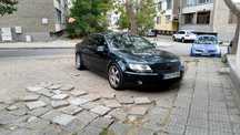 Volkswagen Phaeton 3.0 diesel