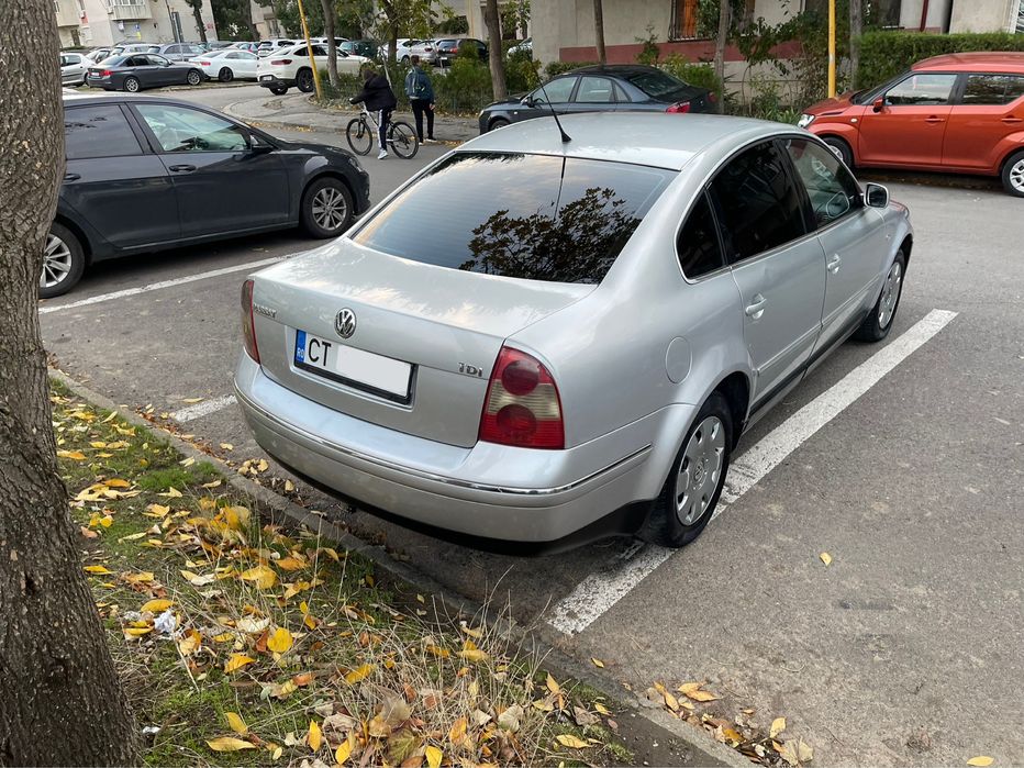 Vând Vw Passat B5.5 Highline 1.9 Tdi 2004