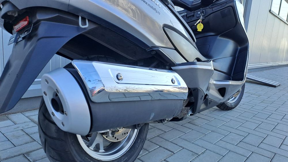 Suzuki An400 Burgman an 2010