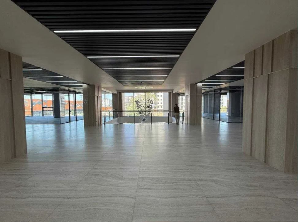 Аренда офиса на Алайском. Метро Абдуллы Кадыри. 340 м²