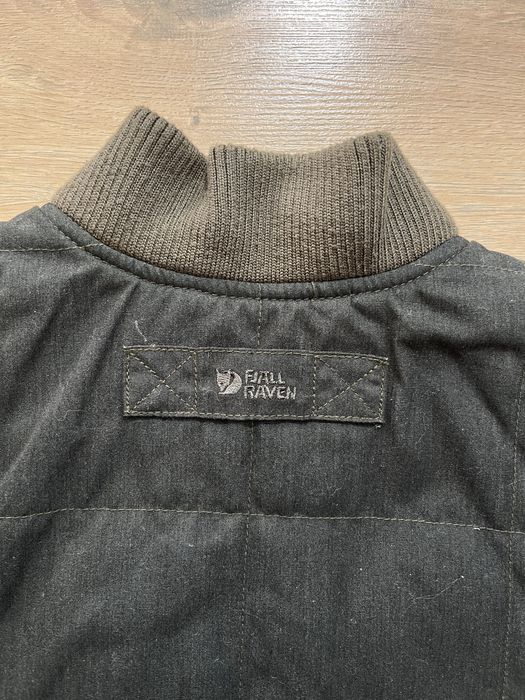 Fjallraven G-1000 мъжки елек М