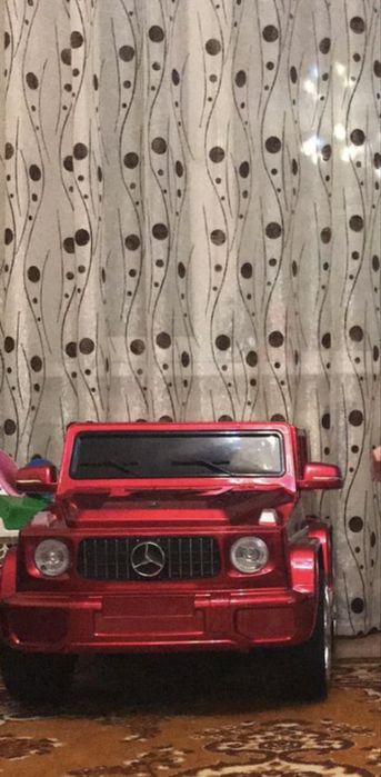 Машина детская электромобиль