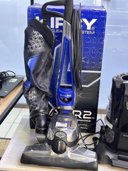 Пылесос KIRBY 350.000тг