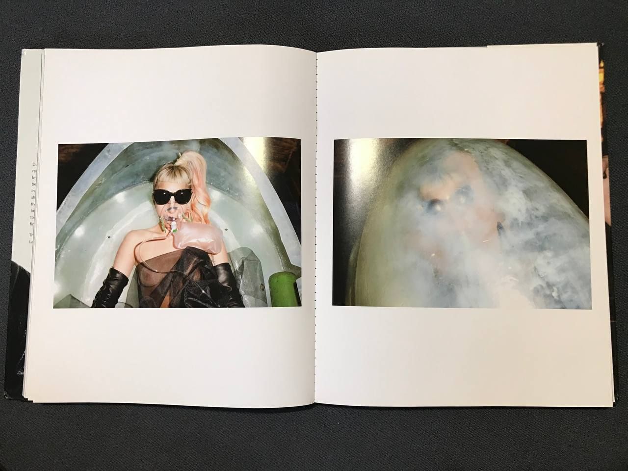 Lady Gaga & Terry Richardson photobook 2011 USA