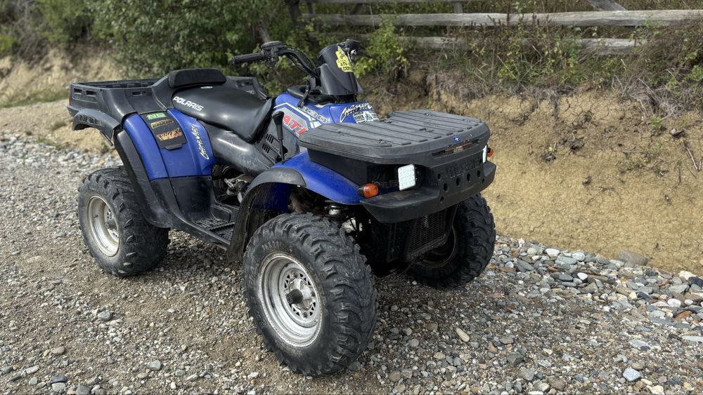 Polaris Magnum 4x4 330 – 2005