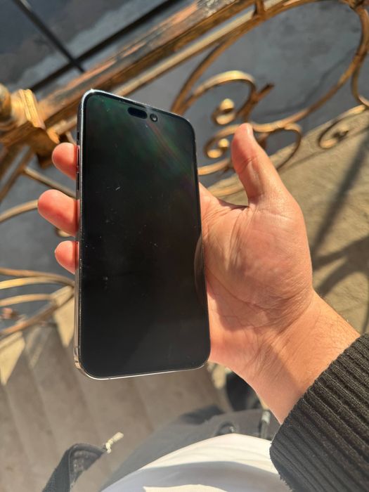 Iphone 14 pro max 256gb