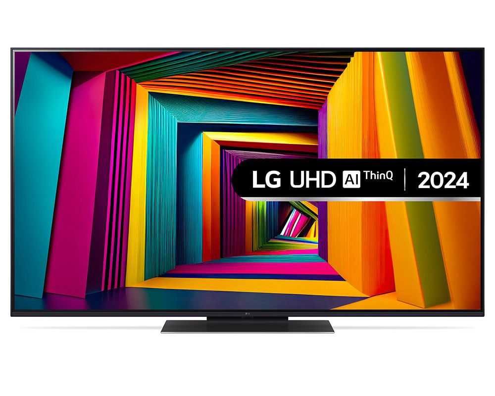 Телевизор LG UT91006LA 4K 2024 WEBOS original ДОСТАВКА БЕСПЛАТНО