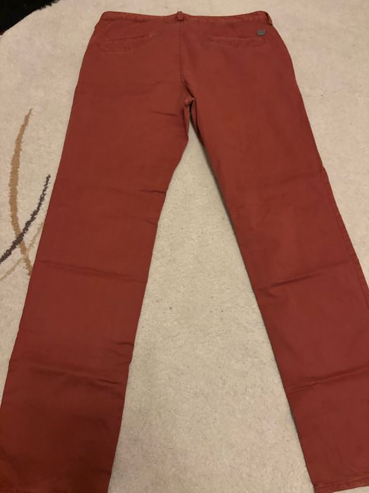Rice-1-D Trousers Boss
