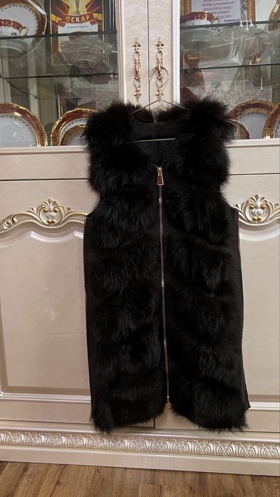 Нимча норка натуралка