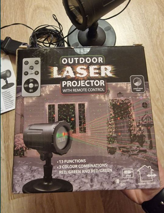 ‼️Laser ptsärbätori verde Rosu, Full Box‼️