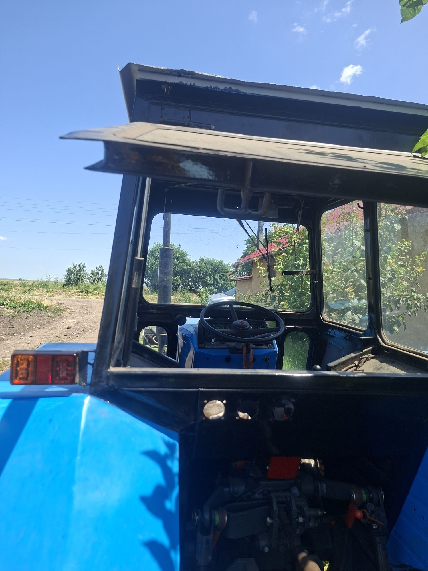 Vand Tractor Universal U 550.