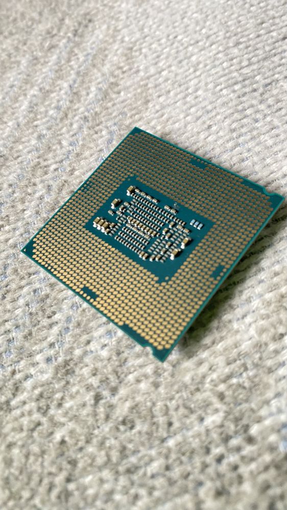 Мат плата, intel i5 7500