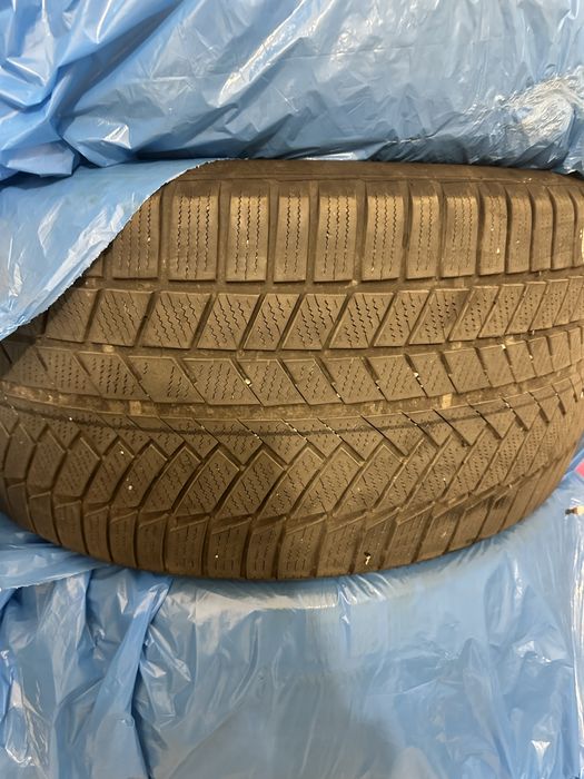 Зимни гуми Спорт пакет  Continental 275/45 R21