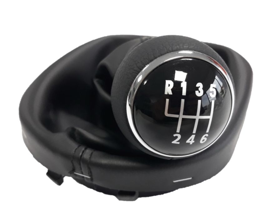 Топка скоросту VW Caddy/Touran с 6 и 5 скорости