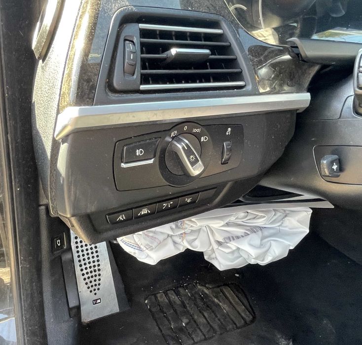 BMW F13 LCI на части N55 130хил км