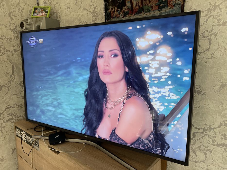 Samsung 55 Инча ULTRA 4K 3D