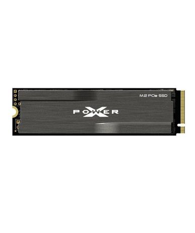 Solid State Drive (SSD) Silicon Power XD80 M.2-2280 PCIe Gen 3x4 NVMe